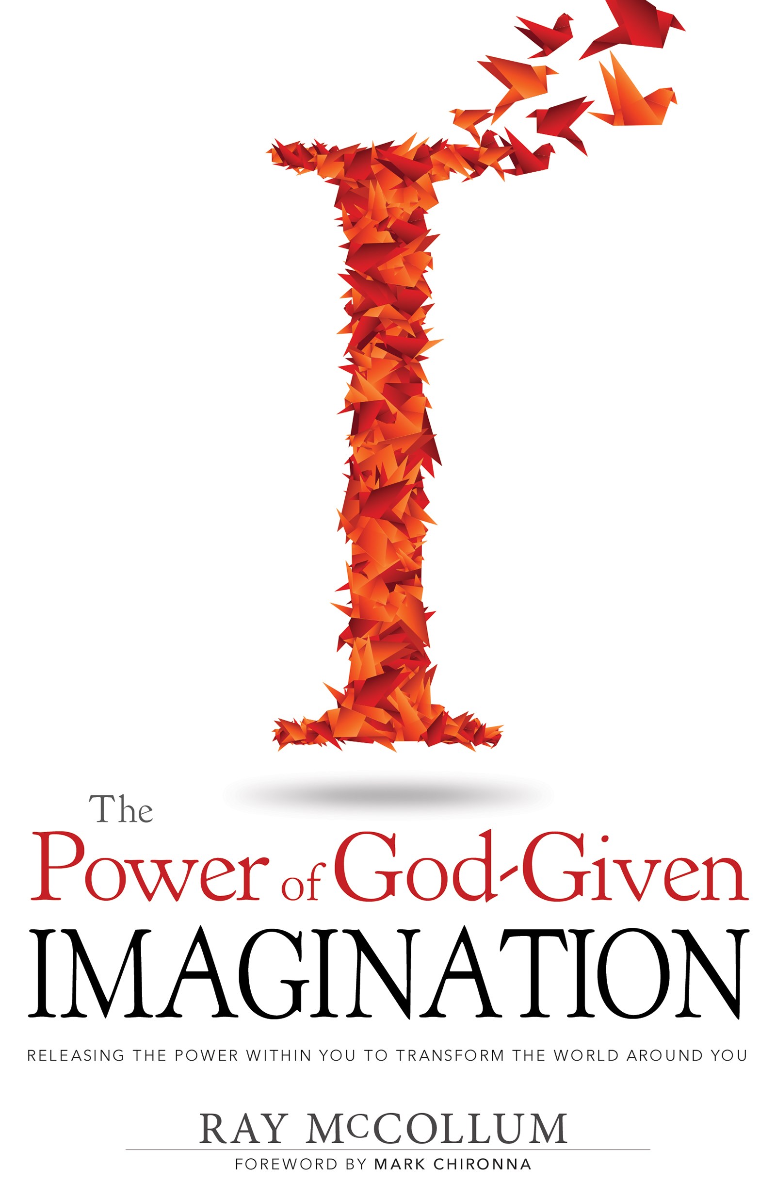 POWER OF GOD GIVEN IMAGINATION