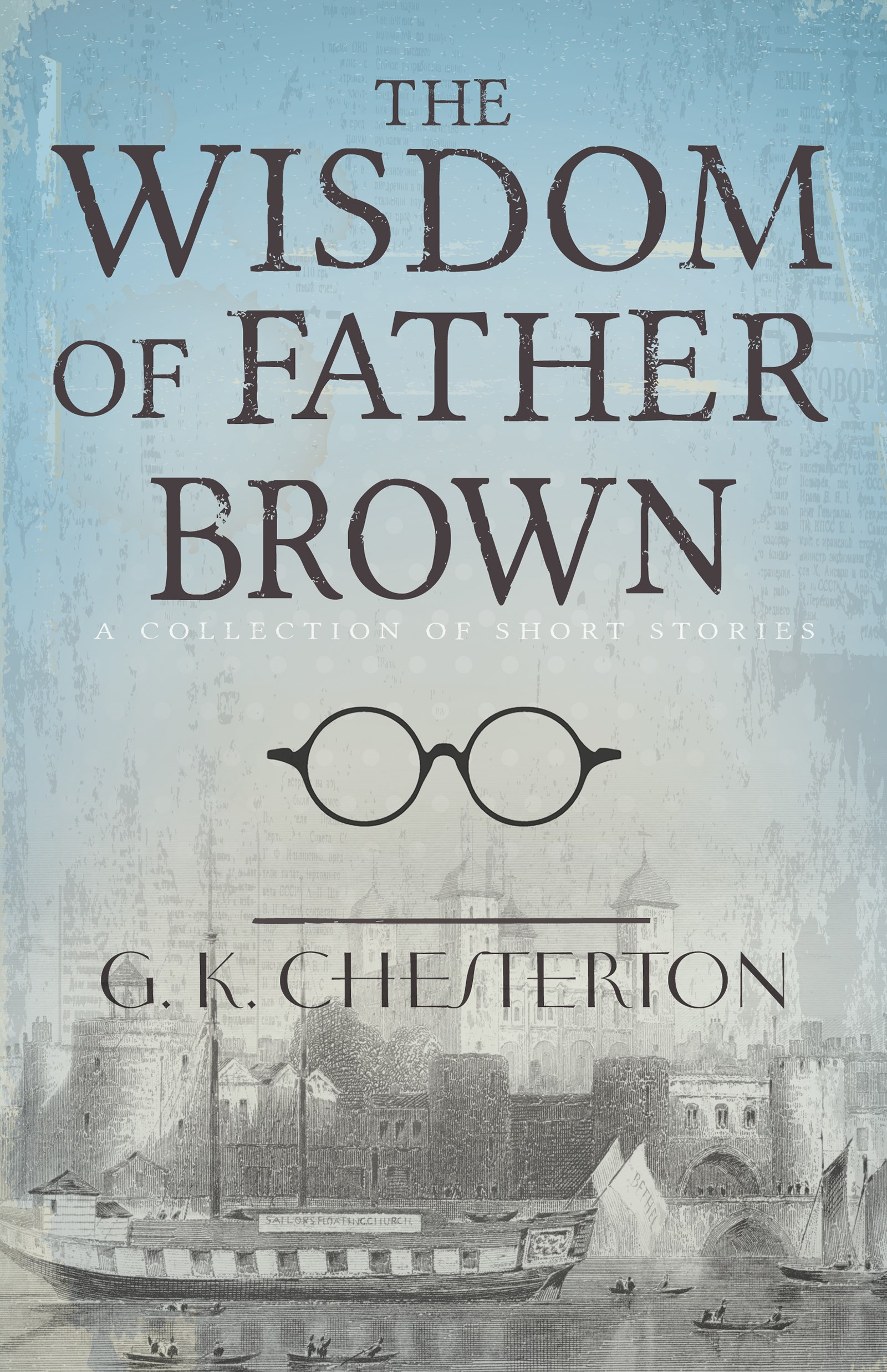 WISDOM OF FATHER BROWN
