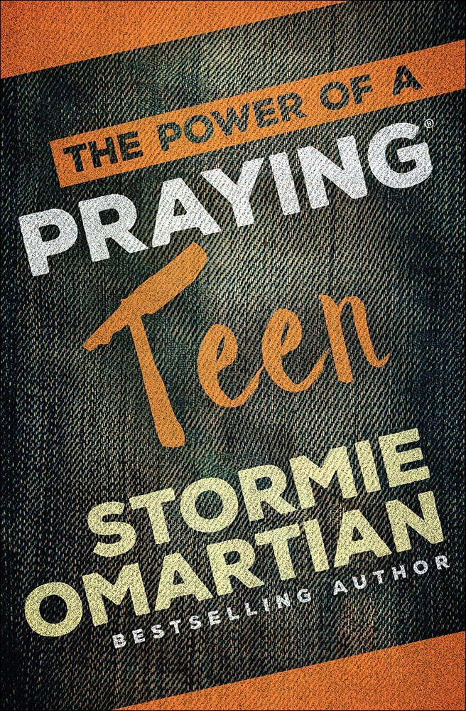 THE POWER OF A PRAYING TEEN (NEW COVER)
