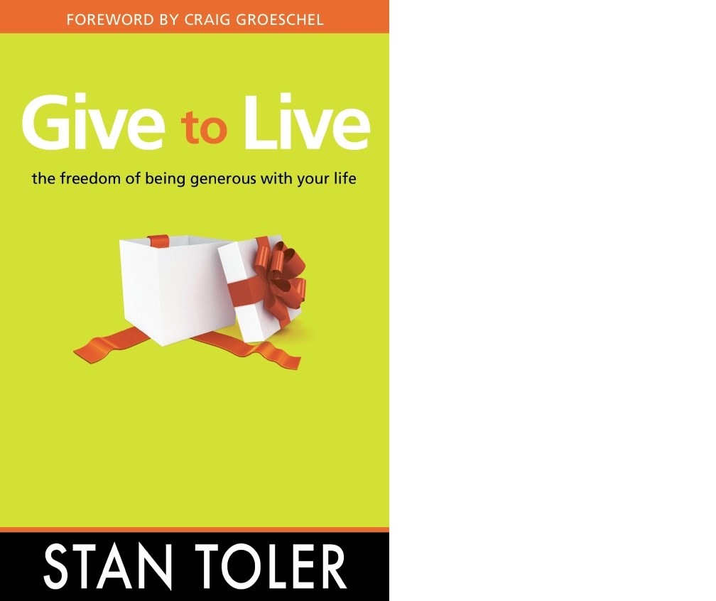 GIVE TO LIVE