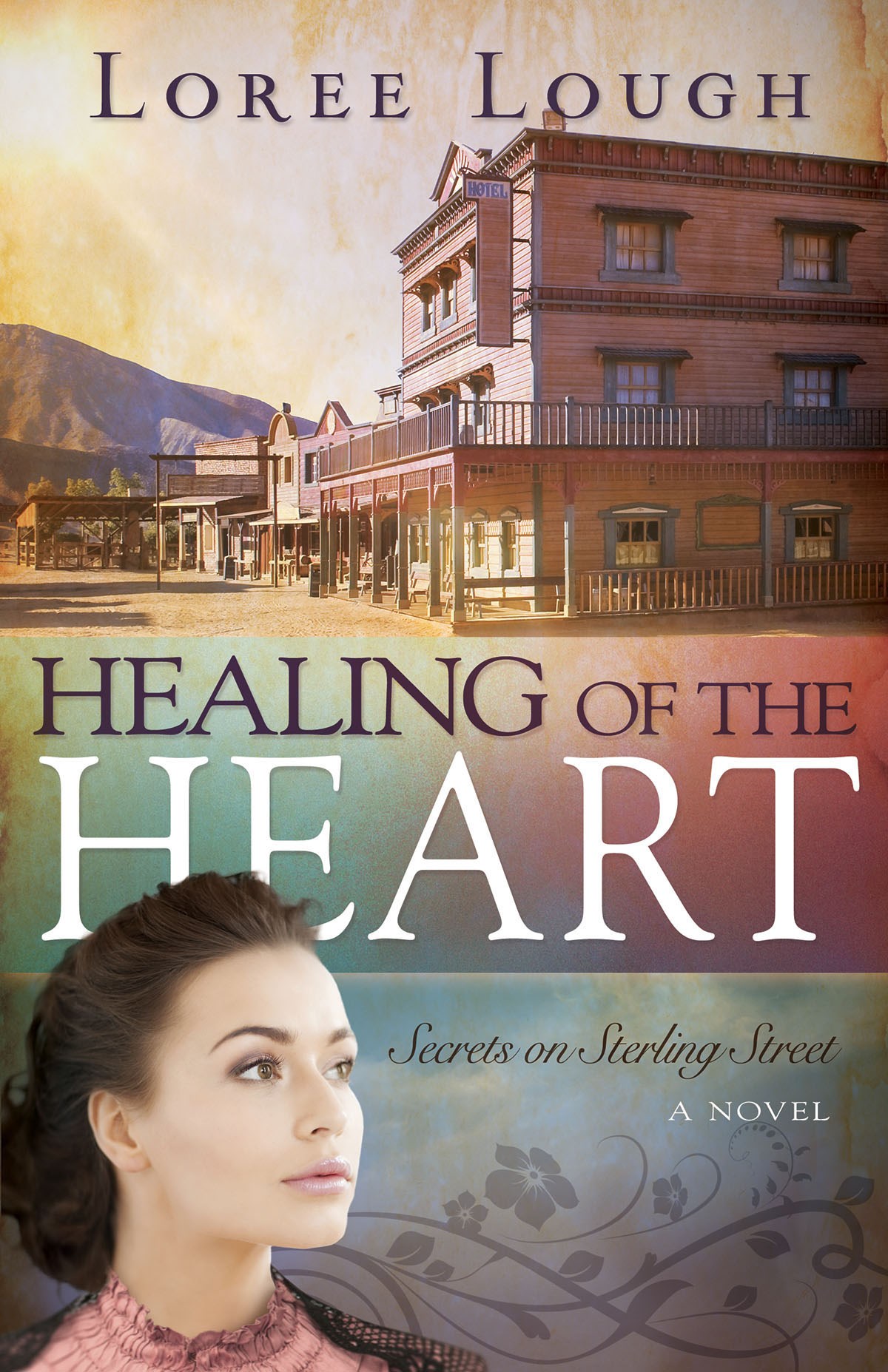 HEALING OF THE HEART (SECRETS OF STERLING STREET V3)