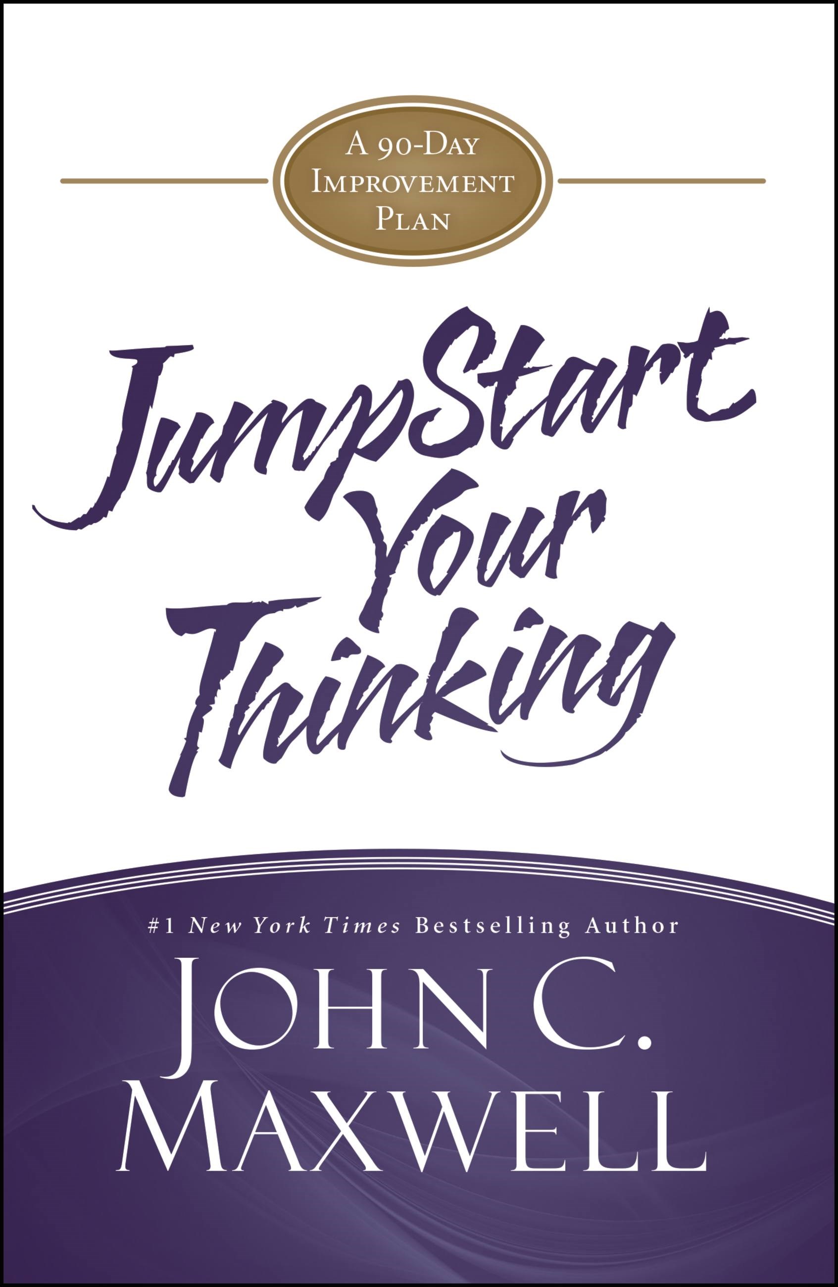 JUMPSTART YOUR THINKING