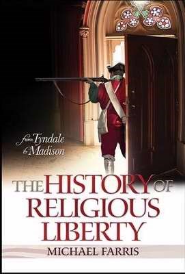 MASTER BOOKS-HISTORY OF RELIGIOUS LIBERTY