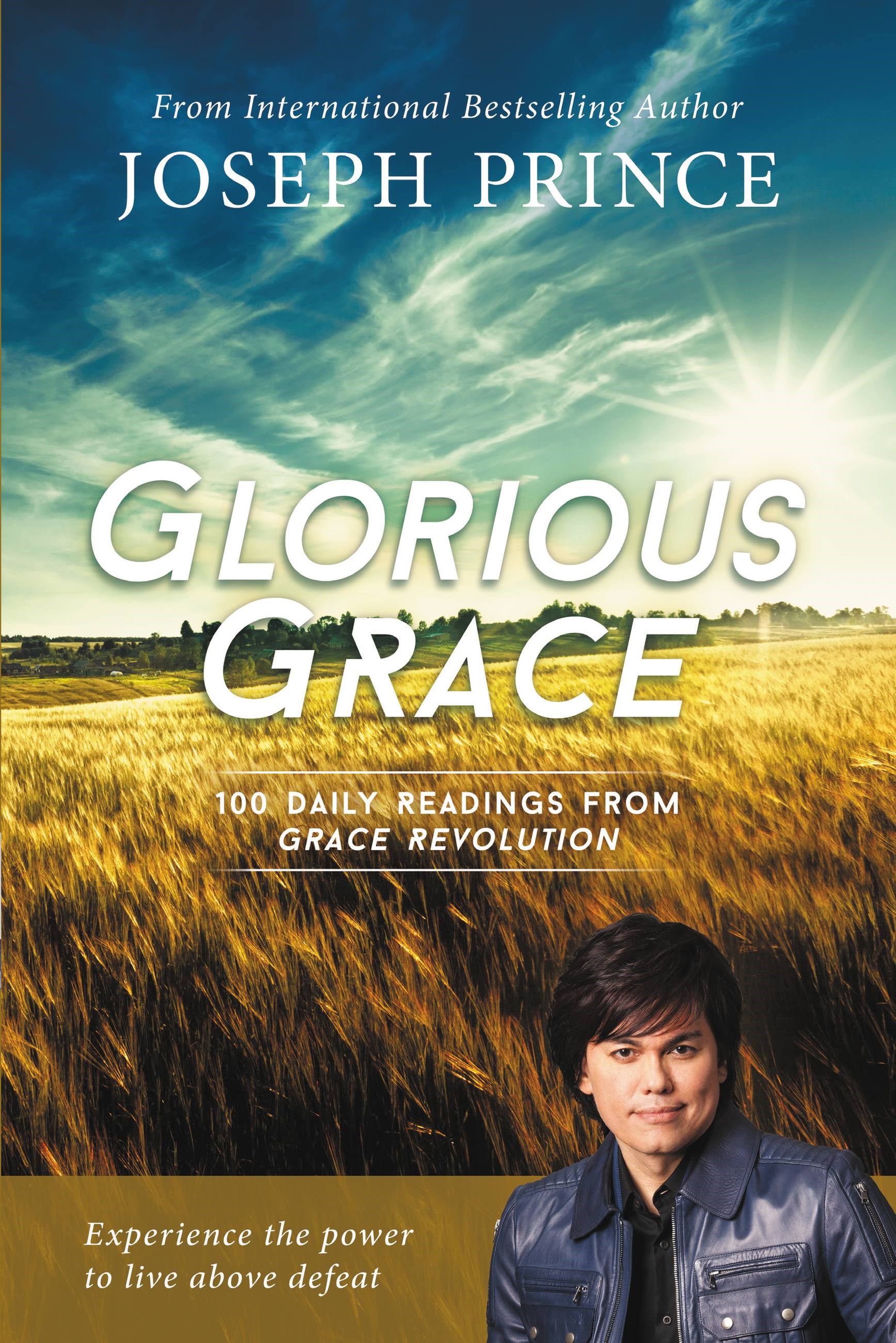 GLORIOUS GRACE