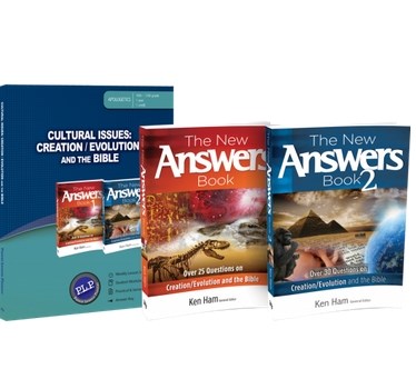 MASTER BOOKS-CULTURAL ISSUES VOL. 1 SET (9TH - 12TH GRADE)