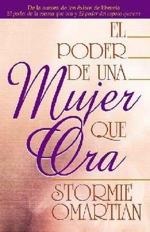 EL PODER DE UNA MUJER QUE ORA (POWER OF A PRAYING WOMAN)