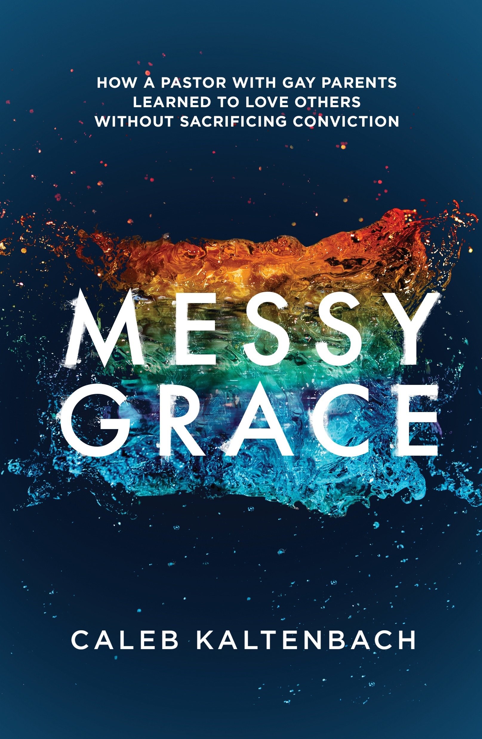 MESSY GRACE