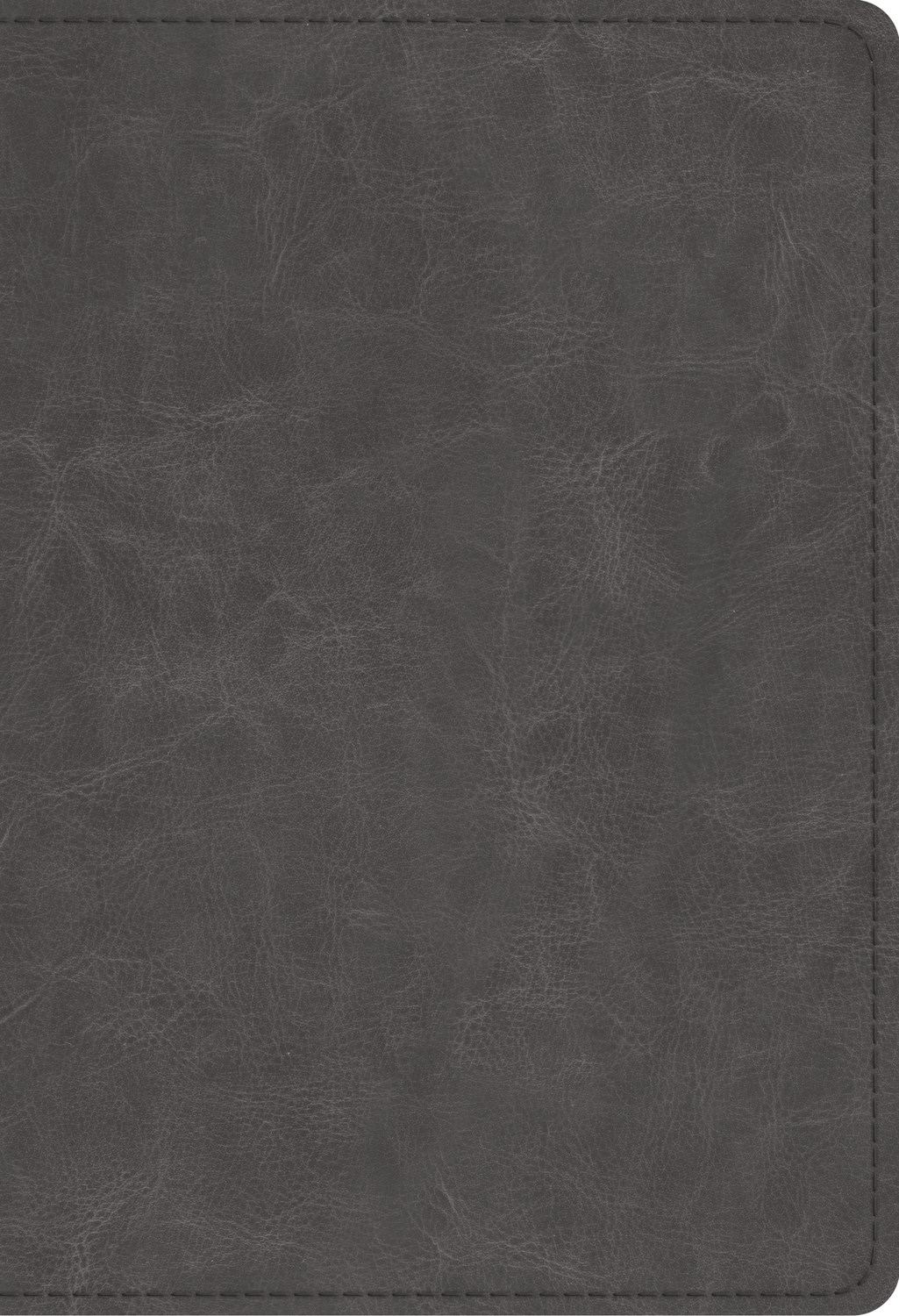 ESV STUDENT STUDY BIBLE-GRAY TRUTONE