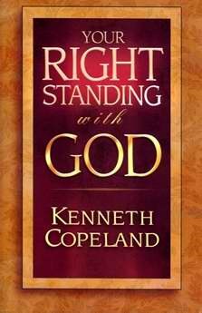 YOUR RIGHT STANDING WITH GOD