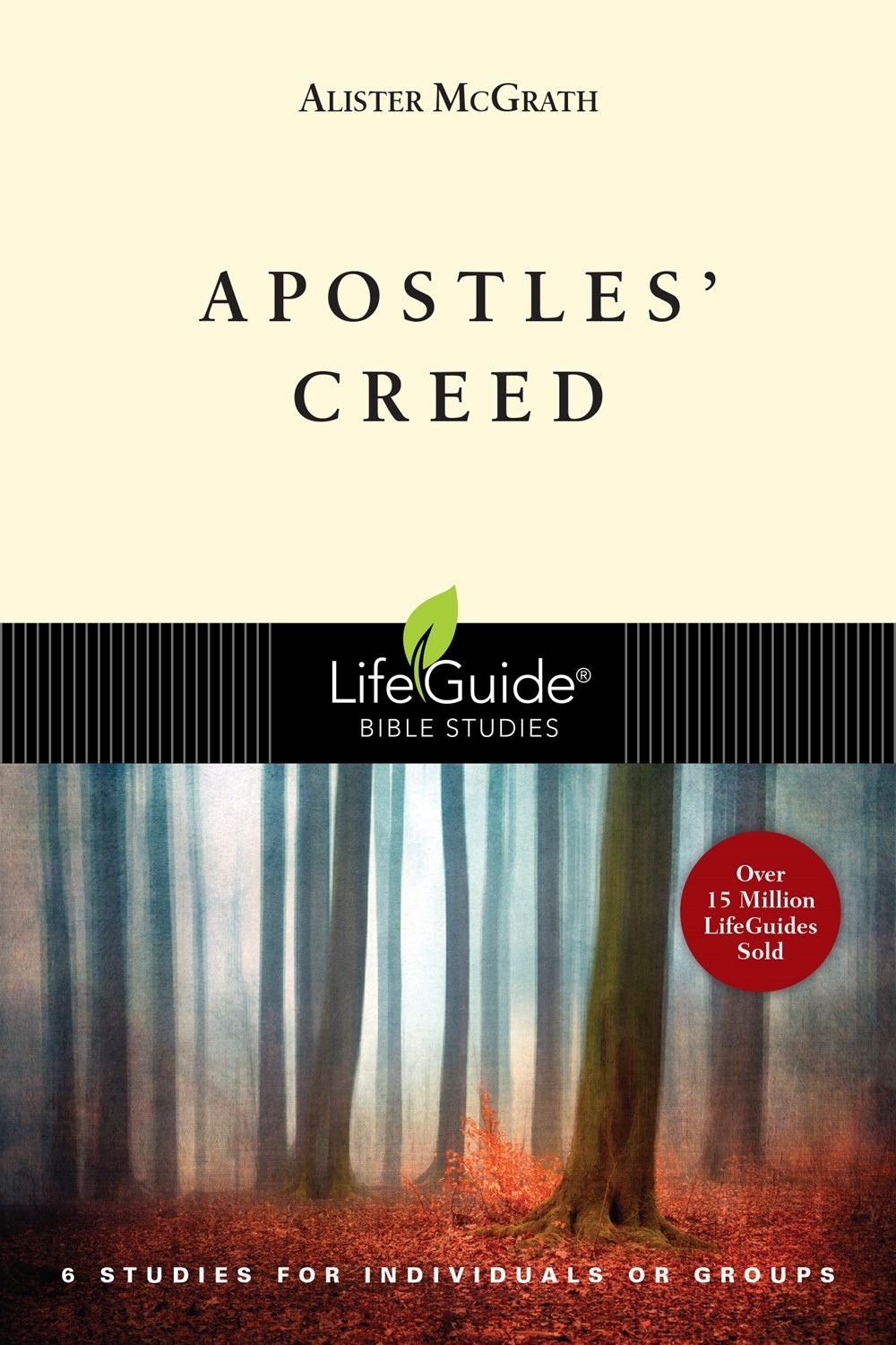 APOSTLES' CREED (LIFEGUIDE BIBLE STUDY) 