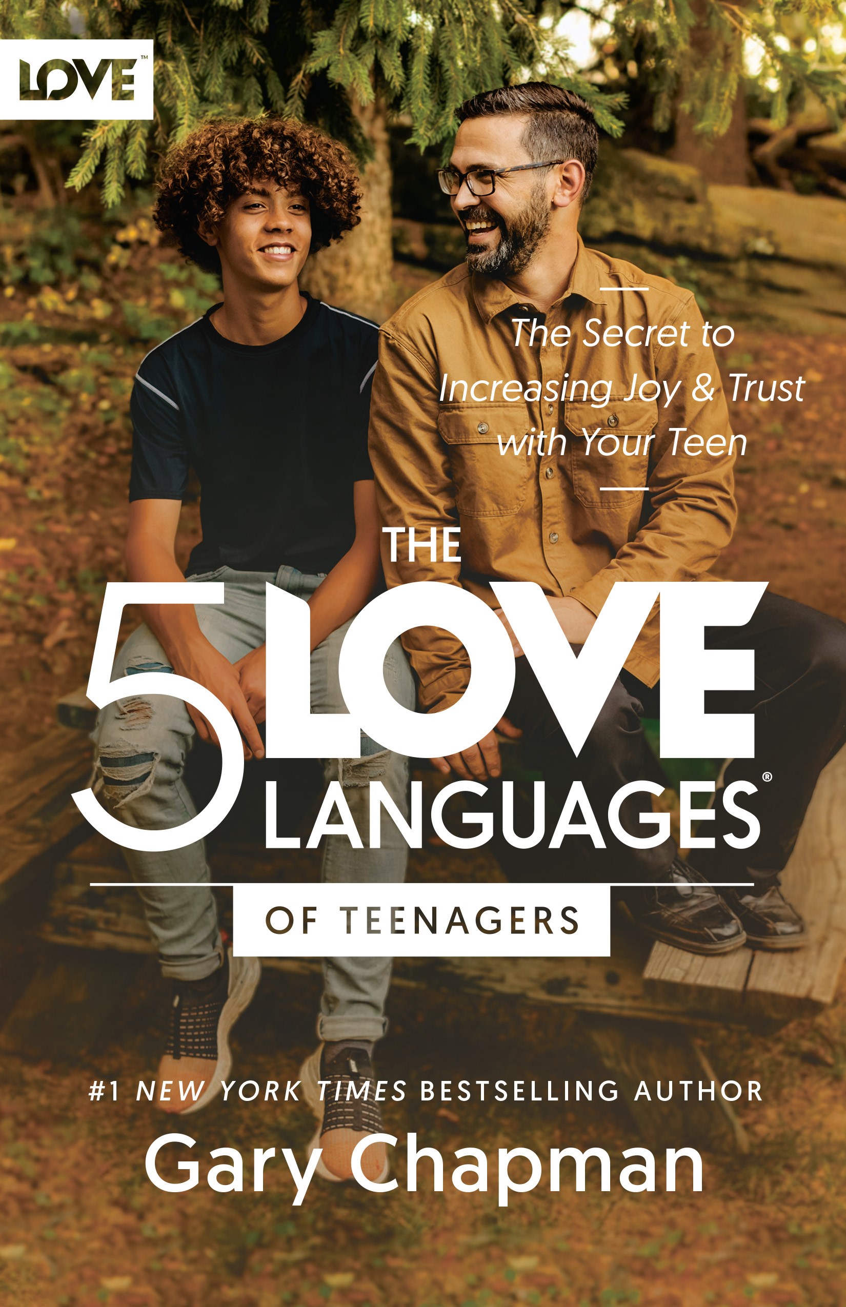 THE 5 LOVE LANGUAGES OF TEENAGERS (REPACK)