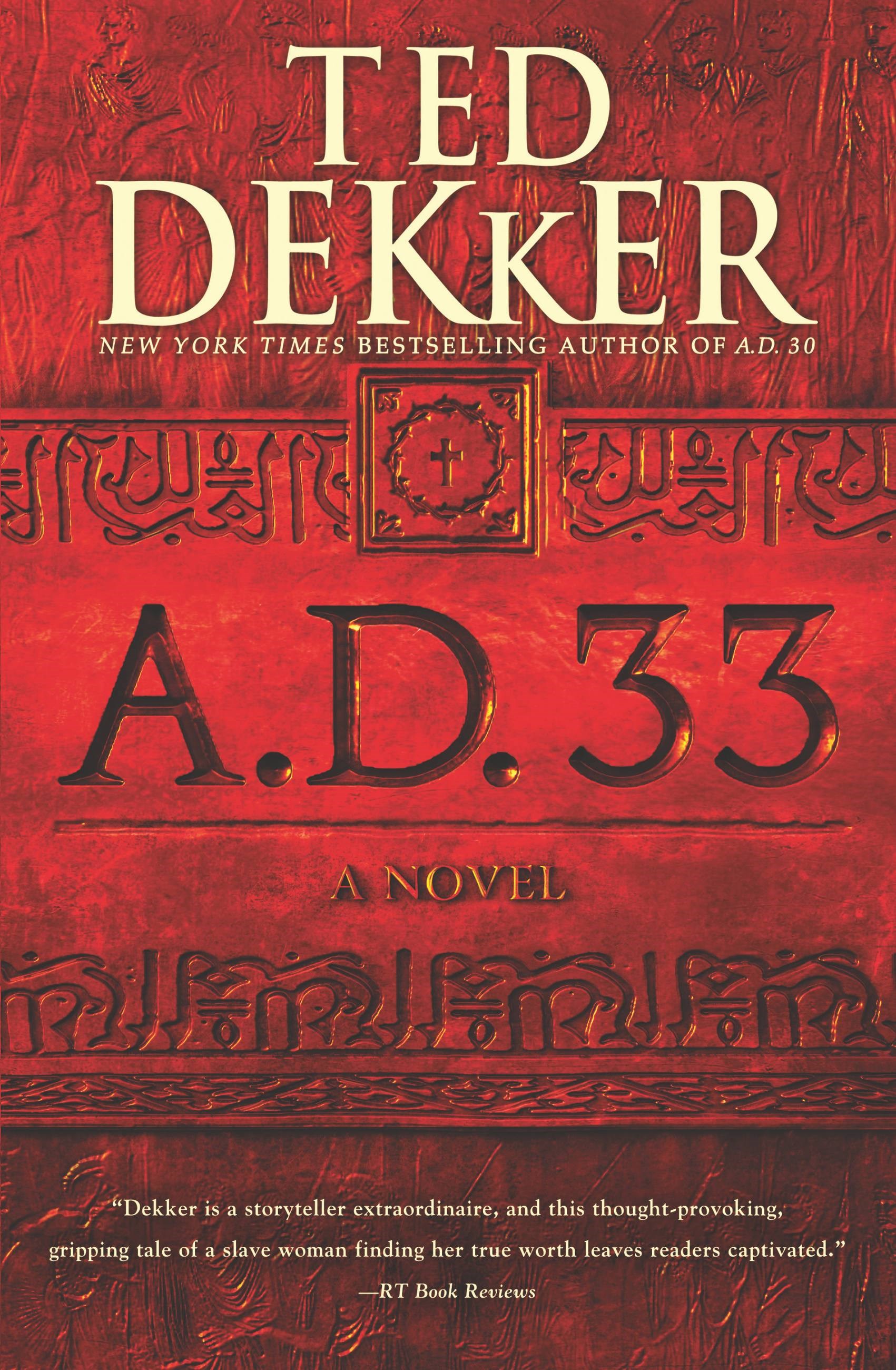 A.D. 33: A NOVEL-SOFTCOVER