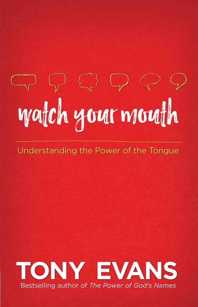 WATCH YOUR MOUTH