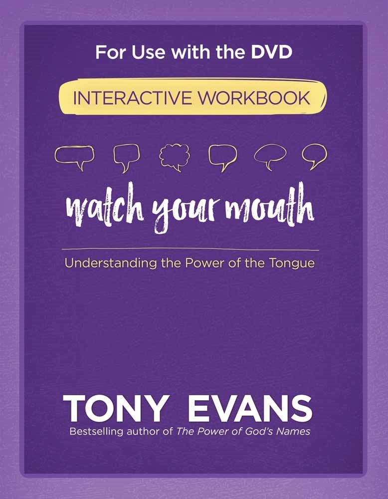 WATCH YOUR MOUTH INTERACTIVE WORKBOOK