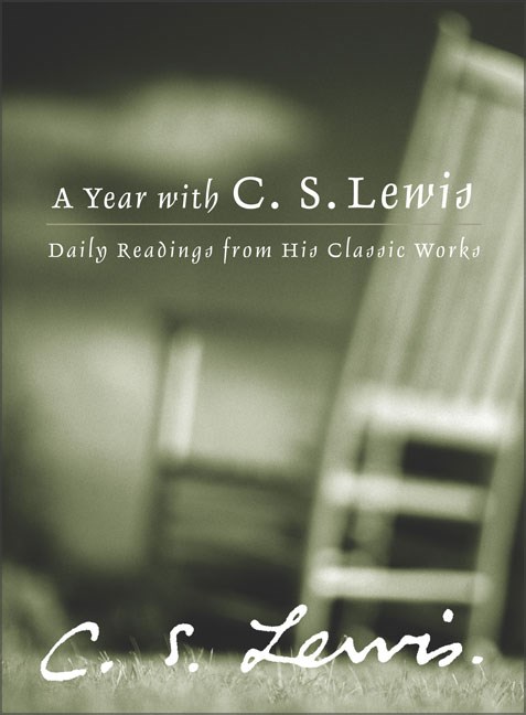 YEAR WITH C S LEWIS