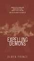 EXPELLING DEMONS