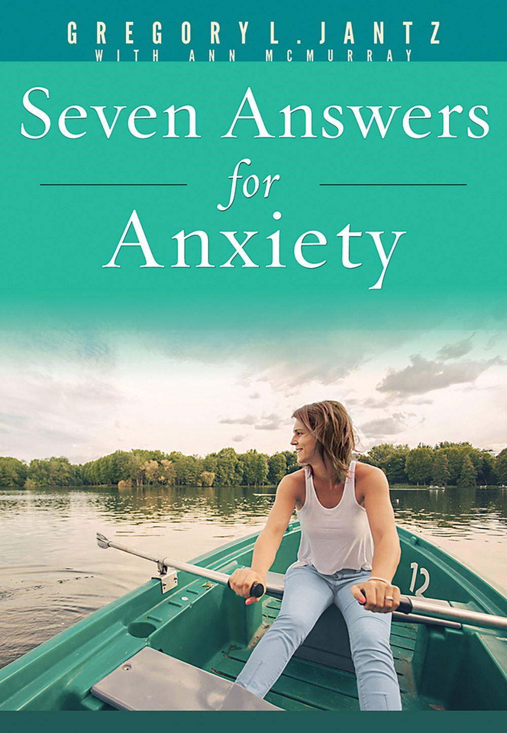 SEVEN ANSWERS FOR ANXIETY 