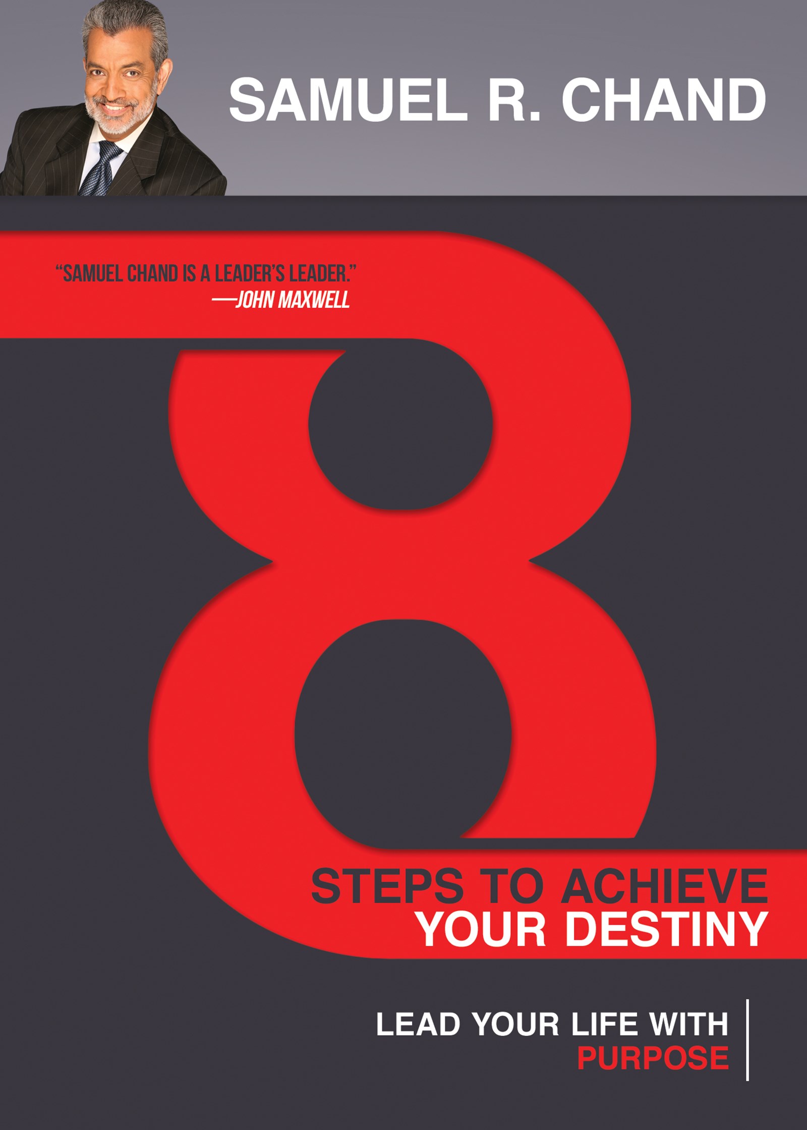 8 STEPS TO ACHIEVE YOUR DESTINY
