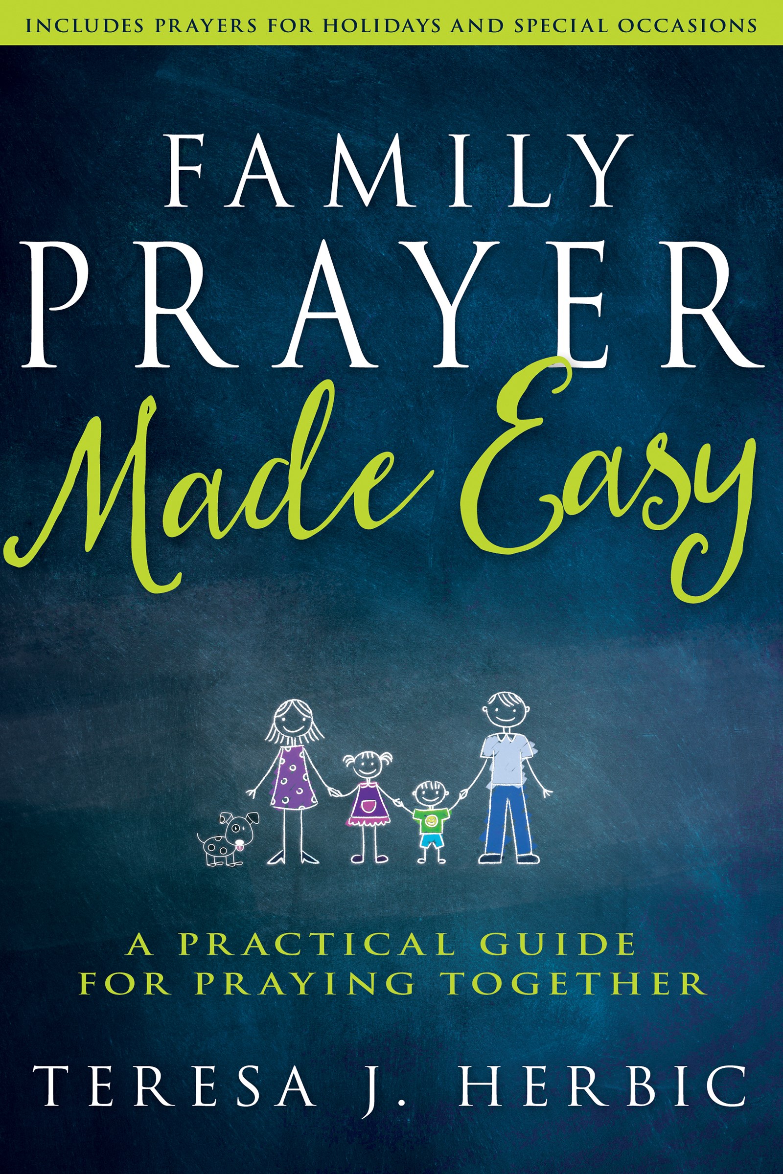 FAMILY PRAYER MADE EASY