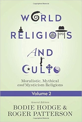 WORLD RELIGIONS AND CULTS VOLUME 2