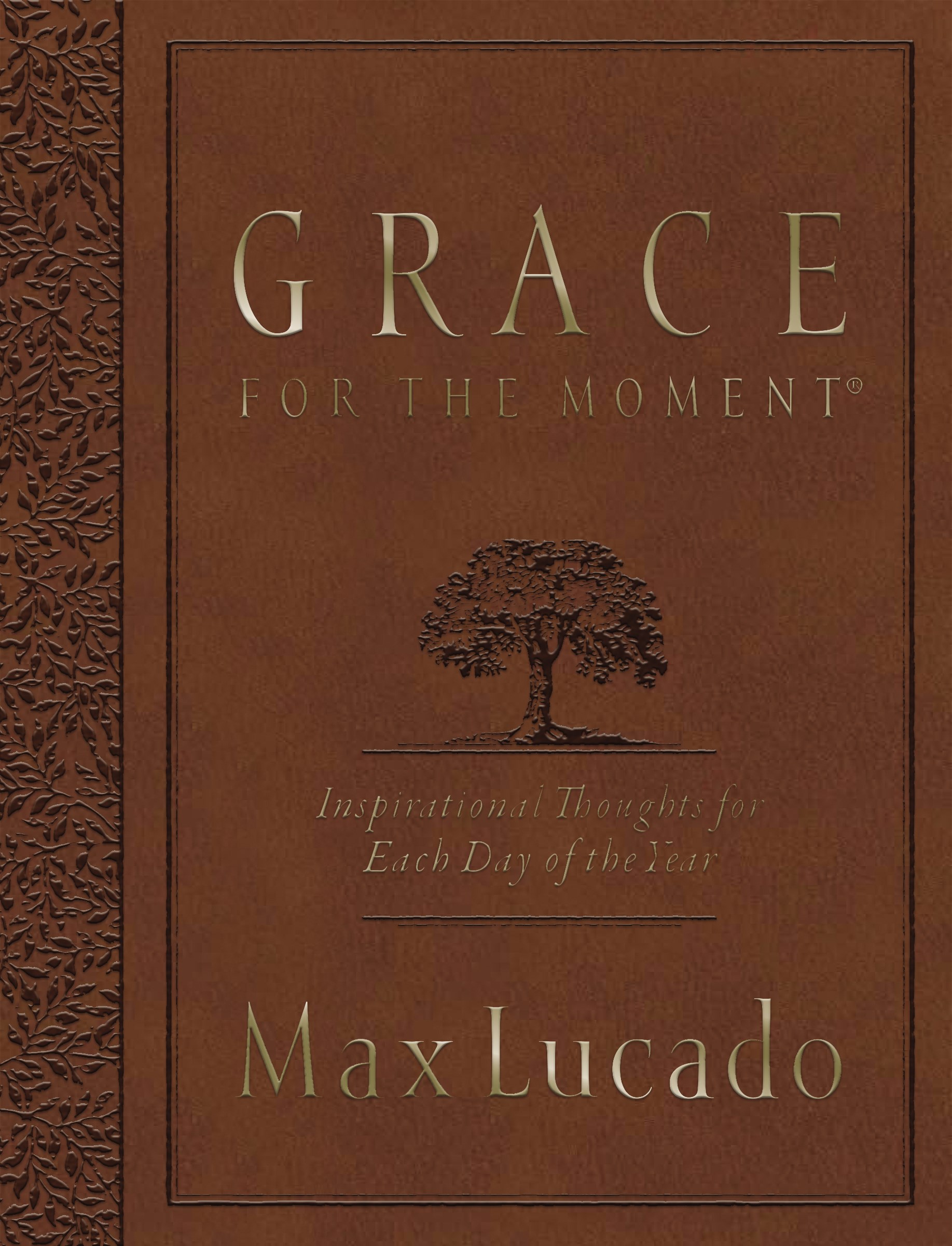 GRACE FOR THE MOMENT (LARGE DELUXE EDITION)