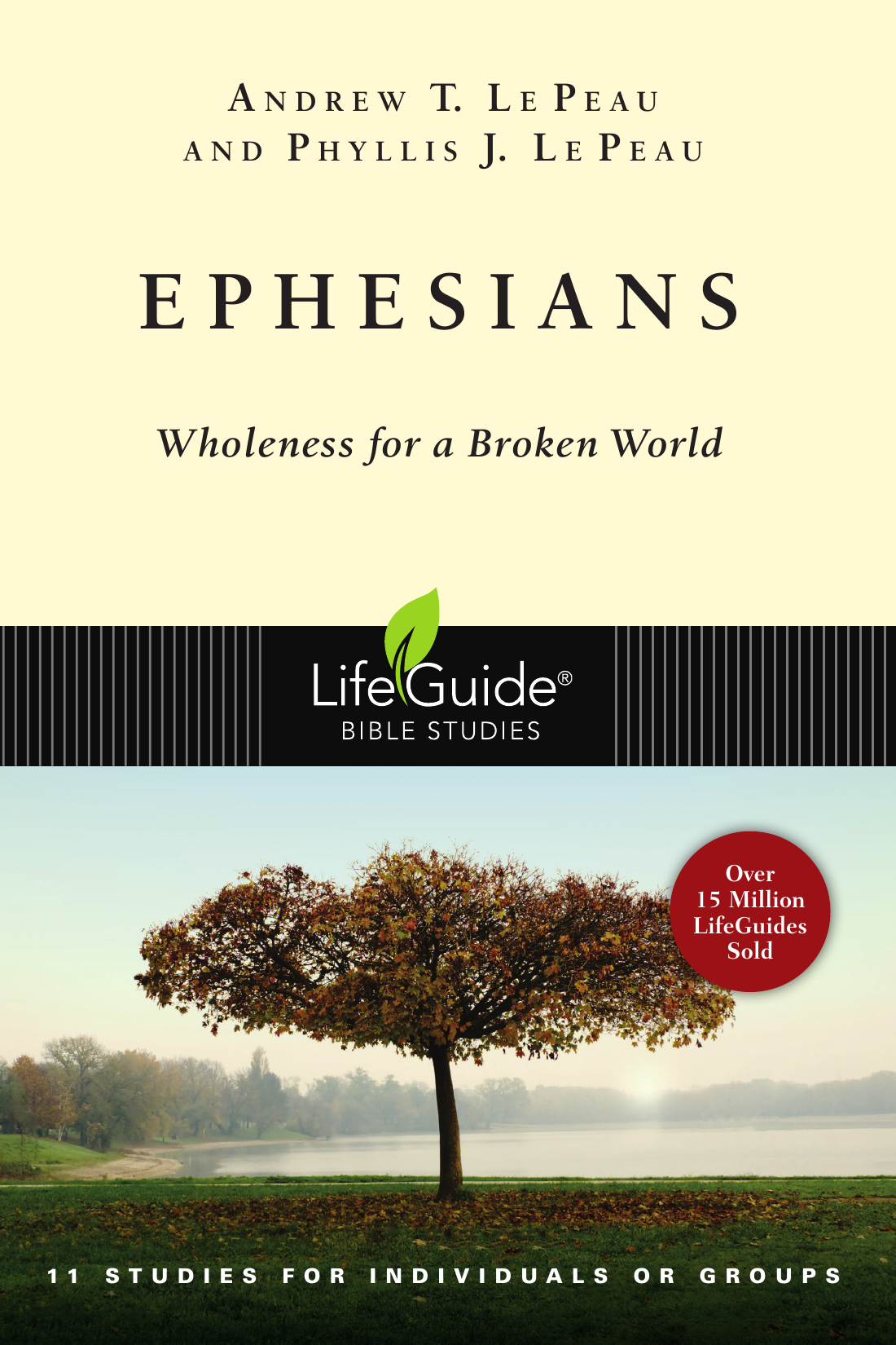 EPHESIANS (LIFEGUIDE BIBLE STUDY)