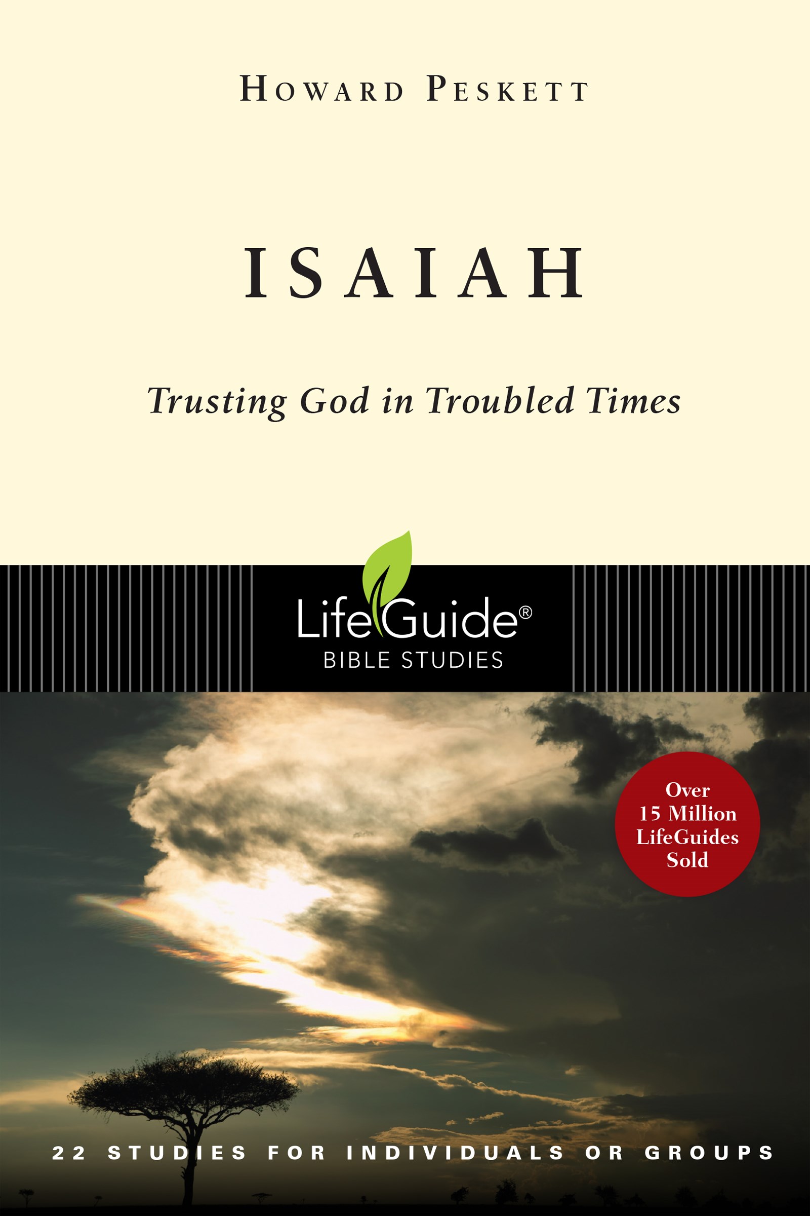 ISAIAH (LIFEGUIDE BIBLE STUDY)
