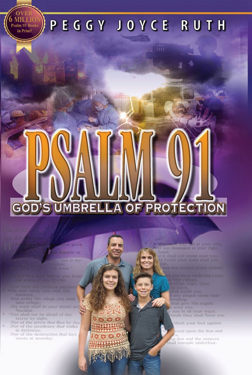 PSALM 91: GOD'S UMBRELLA OF PROTECTION