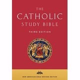 NABRE CATHOLIC STUDY BIBLE-HARDCOVER