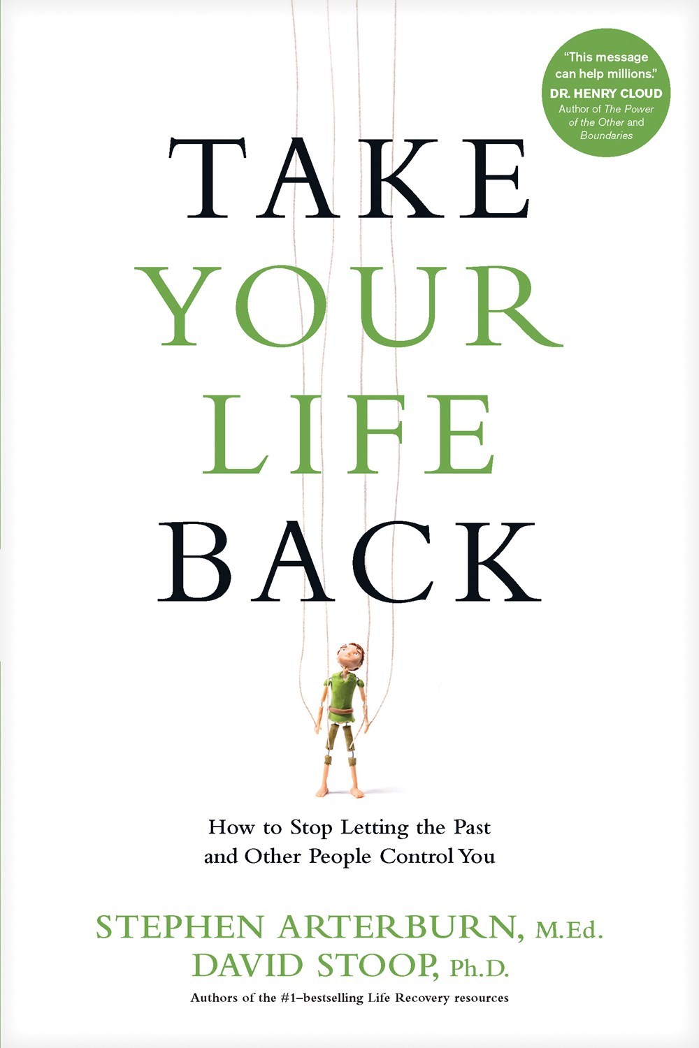 TAKE YOUR LIFE BACK-SOFTCOVER