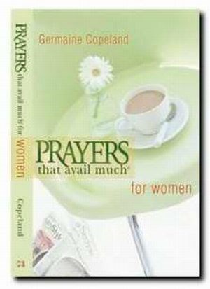 PRAYERS THAT AVAIL MUCH FOR WOMEN-ABRIDGED-MM