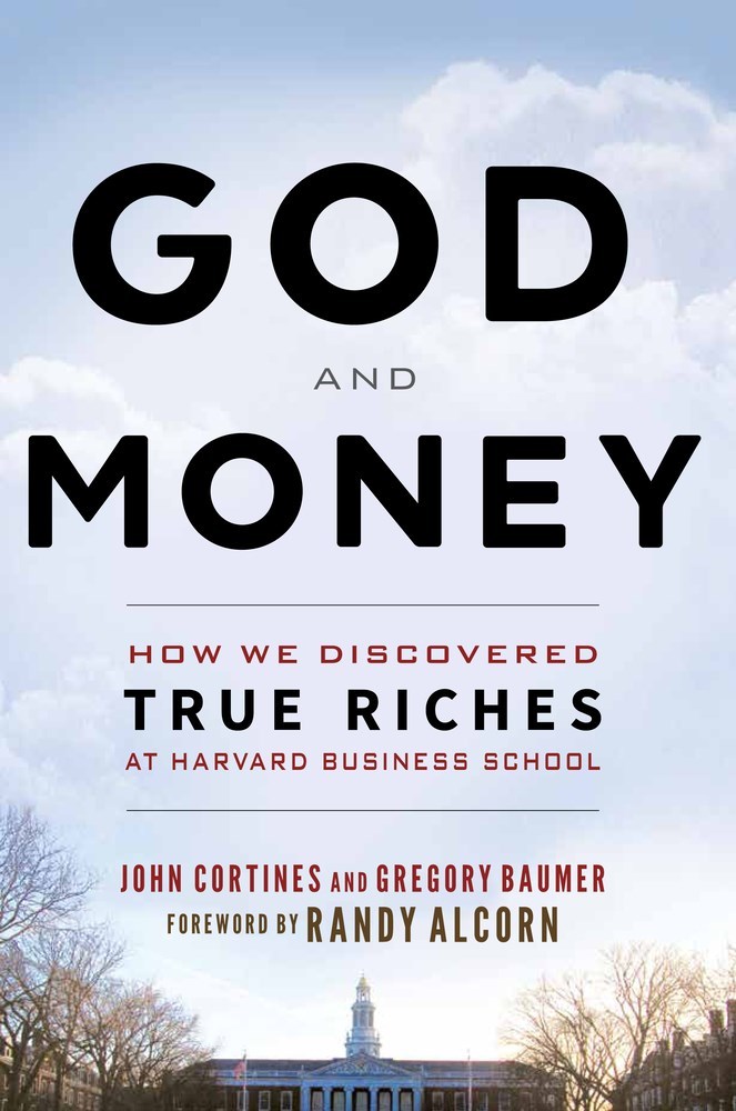 GOD AND MONEY-SOFTCOVER