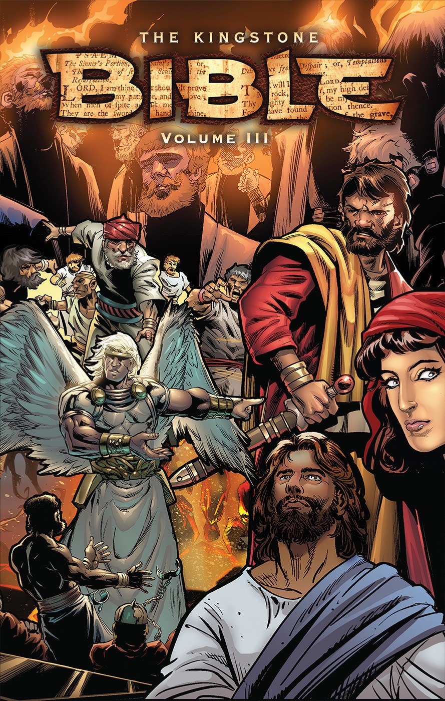 THE KINGSTONE BIBLE III