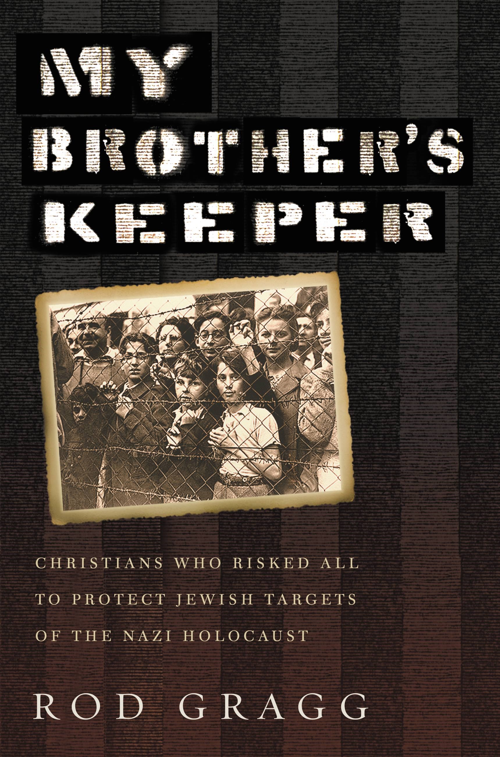 MY BROTHER'S KEEPER