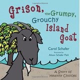 GRISON THE GRUMPY, GROUCHY ISLAND GOAT