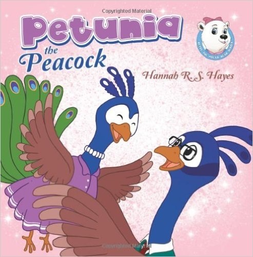 PETUNIA THE PEACOCK