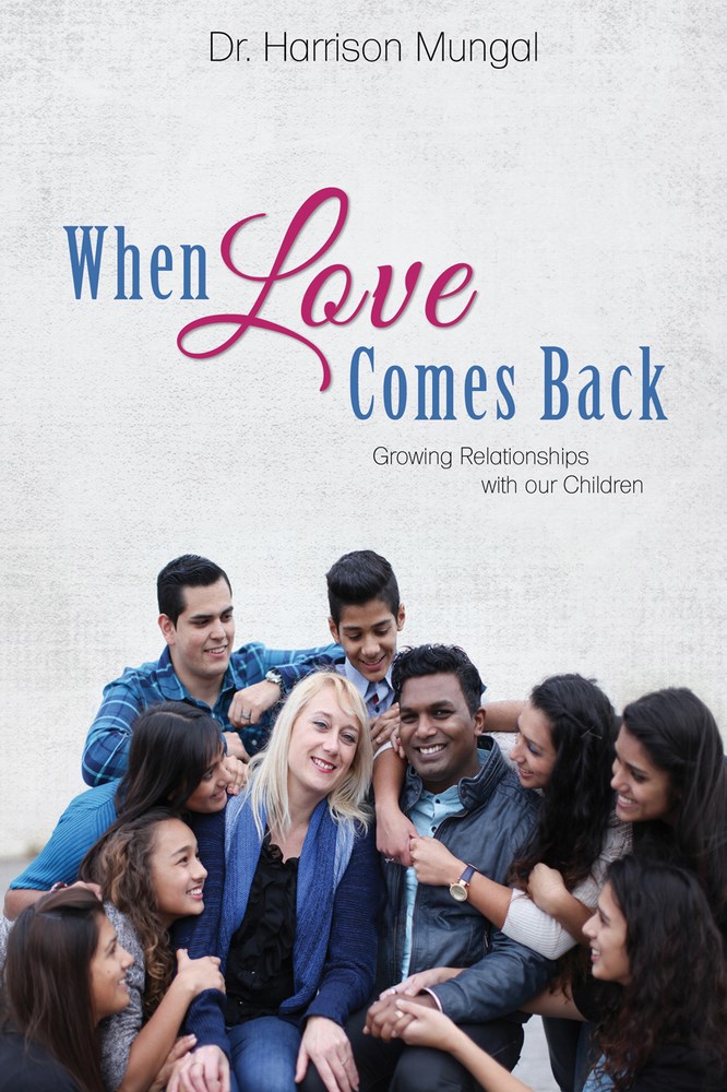 WHEN LOVE COMES BACK