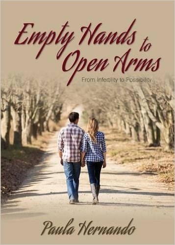EMPTY HANDS TO OPEN ARMS