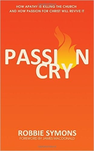 PASSION CRY