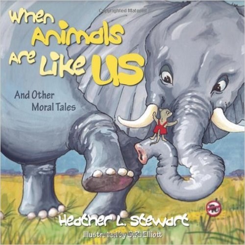 WHEN ANIMALS ARE LIKE US