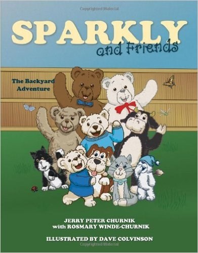 SPARKLY AND FRIENDS