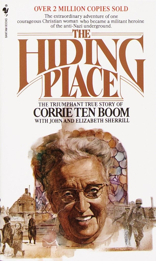 THE HIDING PLACE