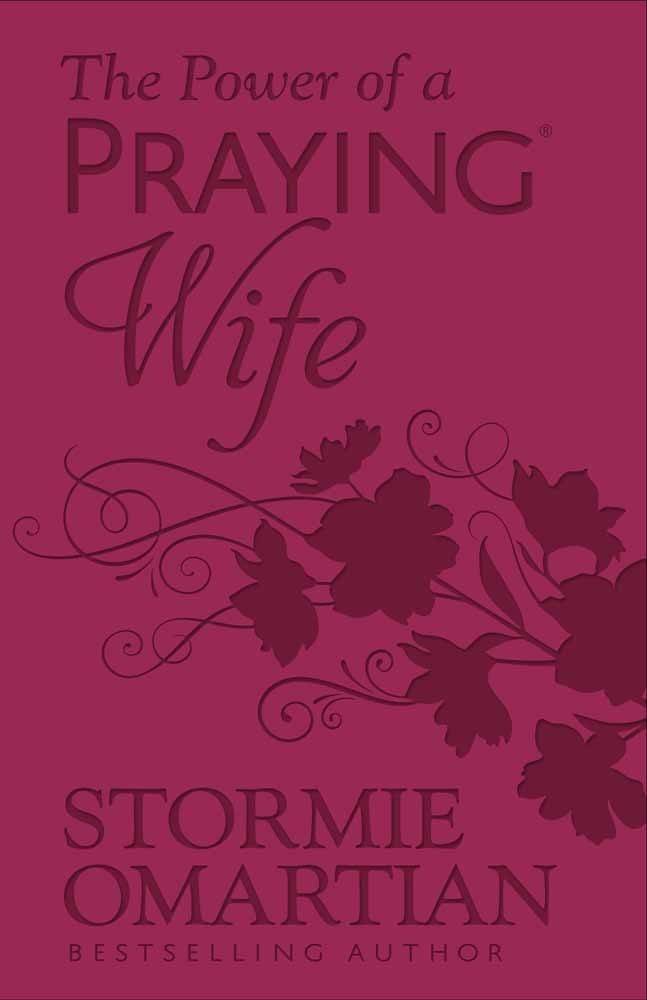 THE POWER OF A PRAYING WIFE-RED MILANO SOFTONE