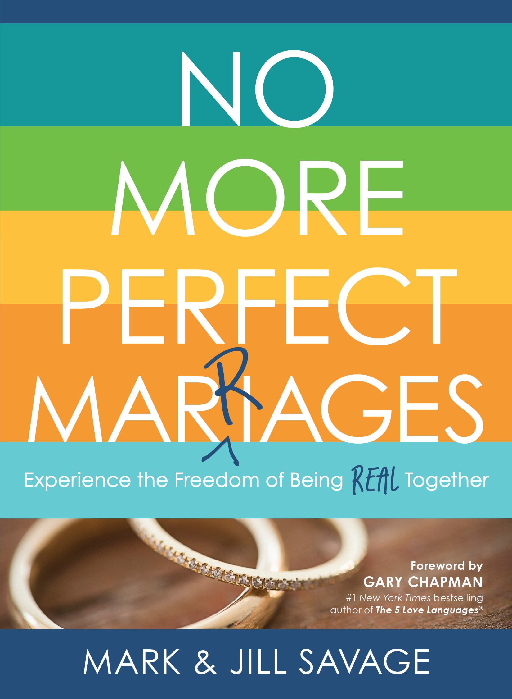 NO MORE PERFECT MARRIAGES