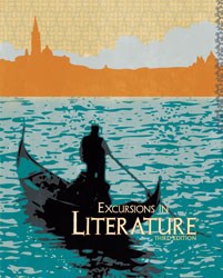EXCURSIONS IN LITERATURE STUDENT TEXT (3RD EDITION; COPYRIGHT UPDATE)