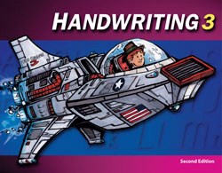HANDWRITING 3 STUDENT WORKTEXT (2ND EDITION)