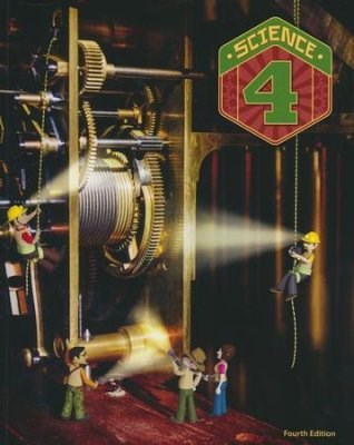 SCIENCE GRADE 4 STUDENT TEXT (4TH EDITION, NEW COPYRIGHT UPDATE)