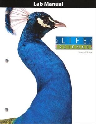 LIFE SCIENCE STUDENT ACTIVITY LAB MANUAL (4TH EDITION)