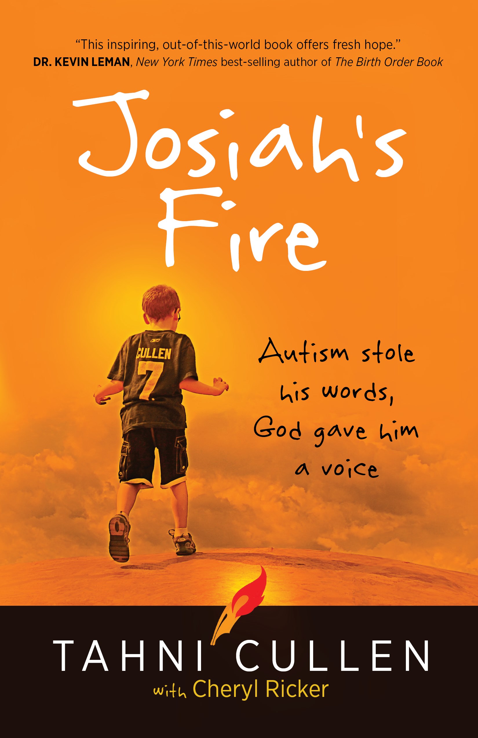 JOSIAH'S FIRE
