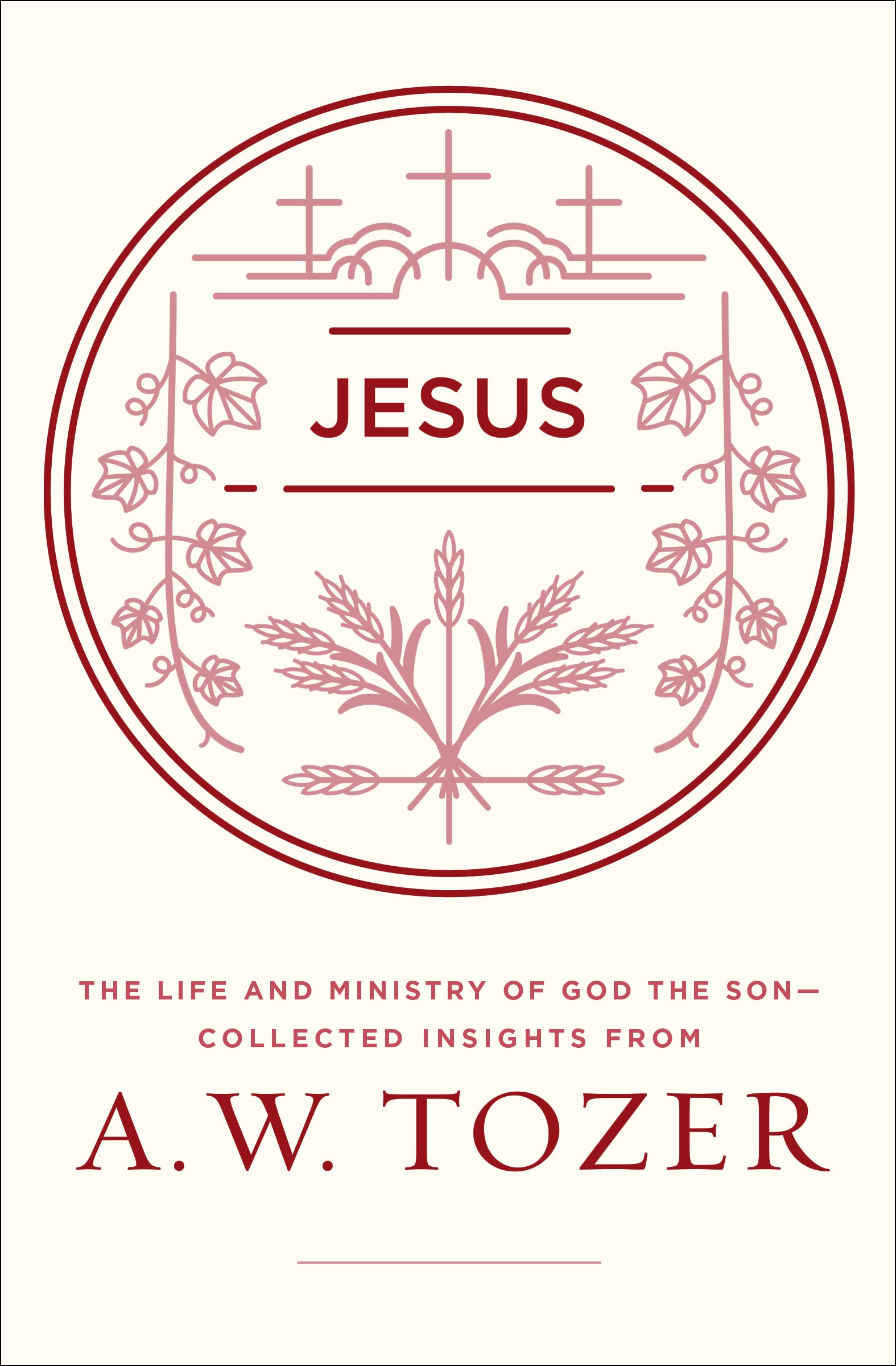 JESUS: THE LIFE AND MINISTRY OF GOD THE SON